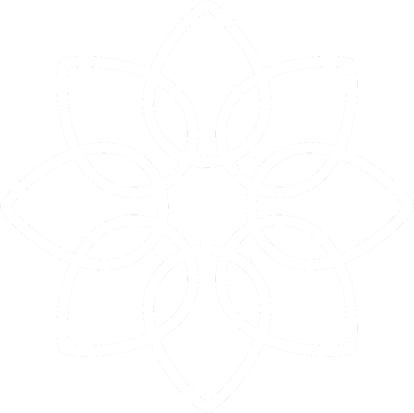 Background Flower Top Left